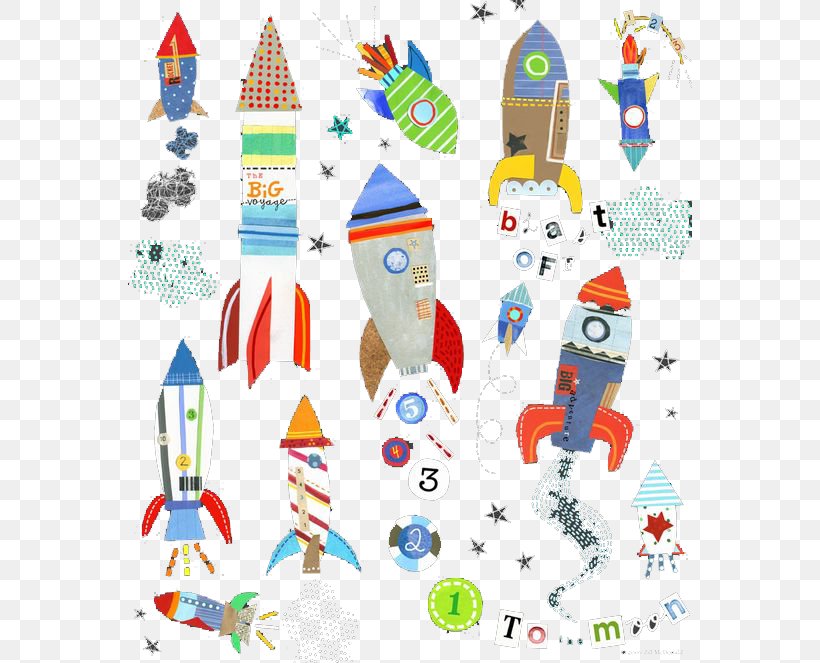 Rocket Clip Art, PNG, 564x663px, Rocket, Area, Art, Christmas, Fictional Character Download Free