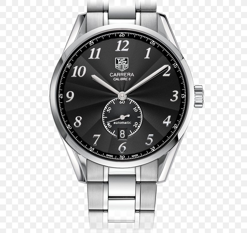 TAG Heuer Carrera Calibre 5 Automatic Watch TAG Heuer Monaco, PNG, 775x775px, Tag Heuer, Automatic Watch, Brand, Chronograph, Jewellery Download Free