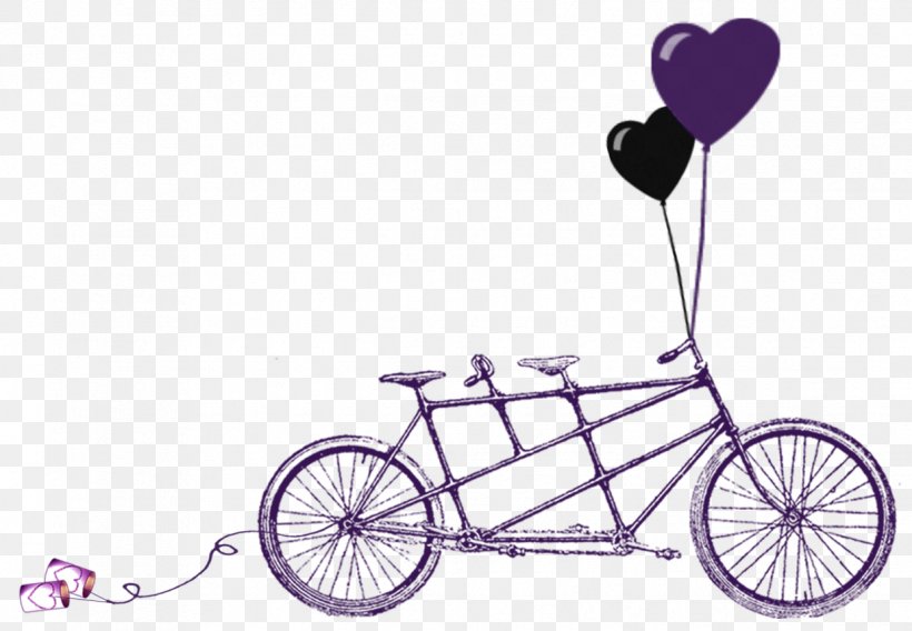 Wedding Invitation Tandem Bicycle RSVP, PNG, 1239x859px, Wedding Invitation, Bicycle, Bicycle Accessory, Bicycle Frame, Bicycle Part Download Free