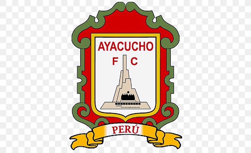 Ayacucho FC Club Universitario De Deportes Universidad Técnica De Cajamarca Unión Comercio, PNG, 500x500px, Ayacucho, Area, Artwork, Brand, Club Universitario De Deportes Download Free