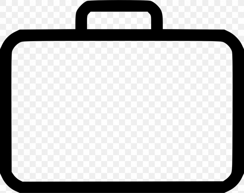 Bag & Baggage Travel Suitcase, PNG, 980x774px, Baggage, Bag, Black, Black And White, Briefcase Download Free
