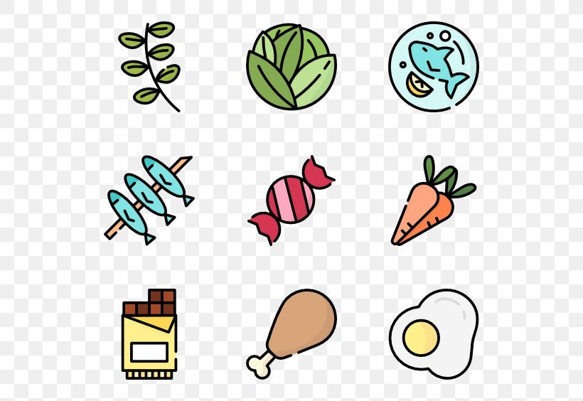 Food Clip Art, PNG, 600x564px, Food, Area, Artwork, Leaf, Organism Download Free