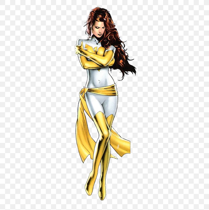 Jean Grey Wanda Maximoff Phoenix Force Mutant X-Men, PNG, 450x823px, Watercolor, Cartoon, Flower, Frame, Heart Download Free