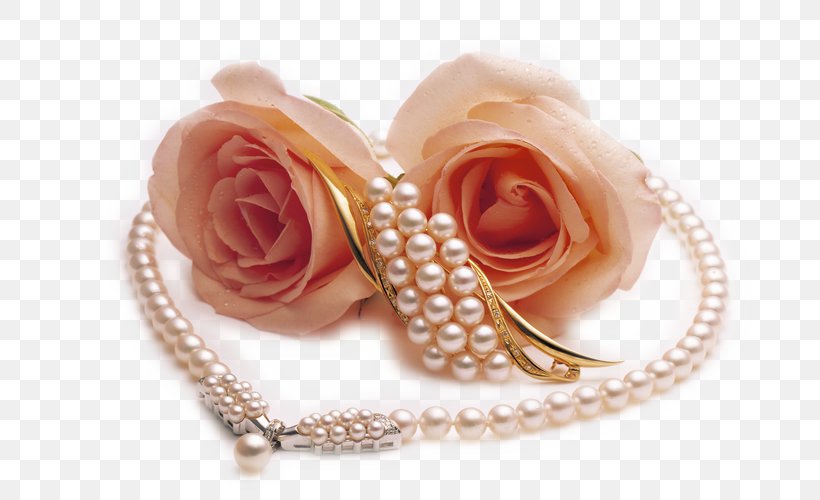 Pearl Necklace Rose Pearl Necklace Jewellery, PNG, 800x500px, Pearl, Bead, Belly Chain, Body Jewelry, Bracelet Download Free
