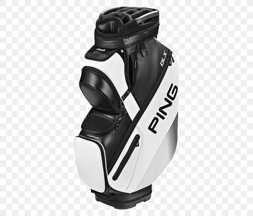 Ping Golfbag Golfbag Putter, PNG, 700x700px, Ping, Bag, Baseball Equipment, Black, Caddie Download Free