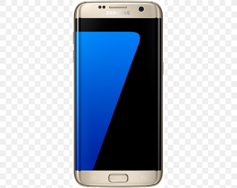 Samsung GALAXY S7 Edge Android Smartphone Telephone, PNG, 650x650px, Samsung Galaxy S7 Edge, Android, Cellular Network, Communication Device, Display Device Download Free