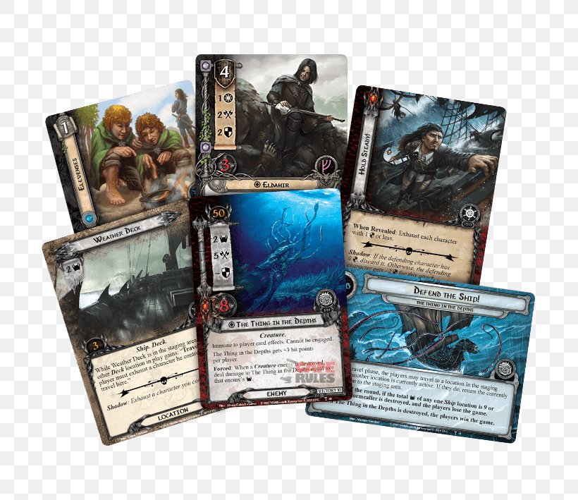 The Lord Of The Rings: The Card Game Drúadan Forest Fantasy Flight Games The Thing, PNG, 709x709px, Lord Of The Rings The Card Game, Adventure, Card Game, Fantasy Flight Games, Game Download Free