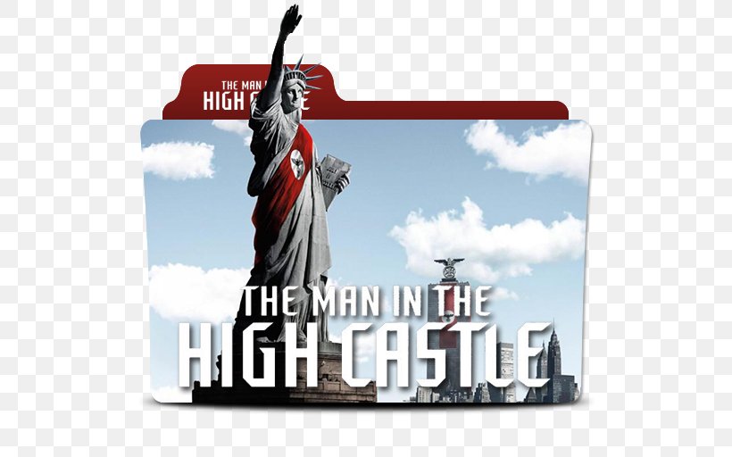 The Man In The High Castle Television Show, PNG, 512x512px, Man In The High Castle, Amazon Video, Brand, Castle, Film Download Free
