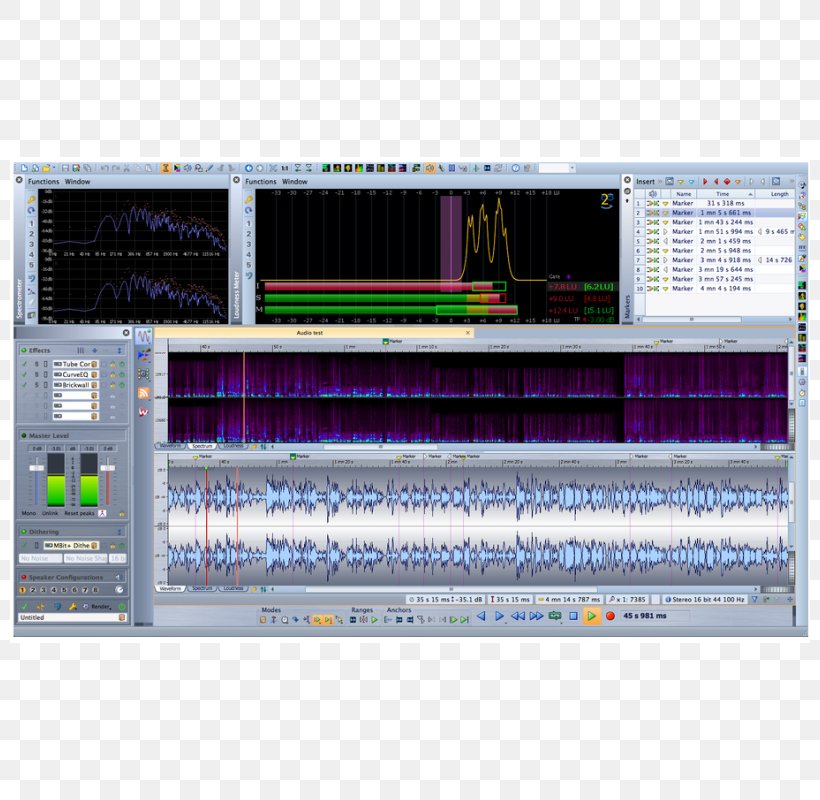 WaveLab Steinberg Cubase Audio Editing Software Computer Software, PNG, 800x800px, Wavelab, Audio Editing Software, Audio Equipment, Audio Signal, Computer Software Download Free