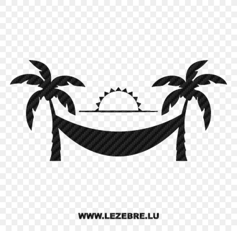 Clip Art Hammock Vector Graphics Image Home, PNG, 800x800px, Hammock, Black And White, Cartoon, Home, House Download Free
