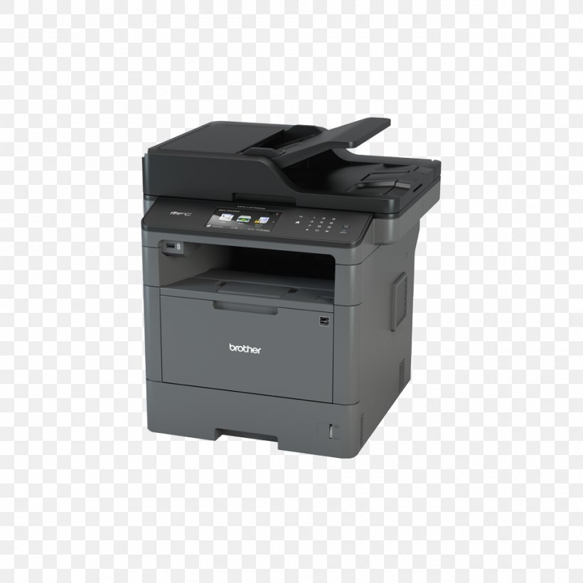 Laser Printing Multi-function Printer Brother Industries, PNG, 960x960px, Laser Printing, Automatic Document Feeder, Brother Industries, Canon, Copying Download Free
