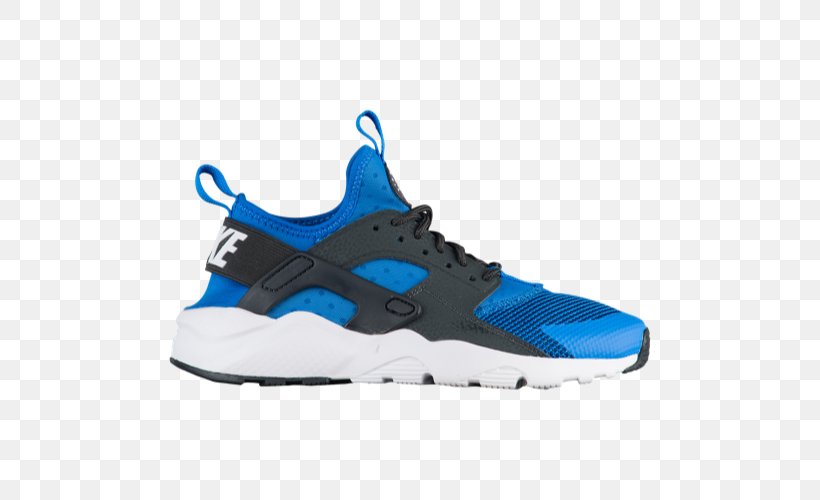 Mens Nike Air Huarache Ultra Sports Shoes Nike Huarache Run Ultra Boys, PNG, 500x500px, Huarache, Aqua, Athletic Shoe, Basketball Shoe, Black Download Free