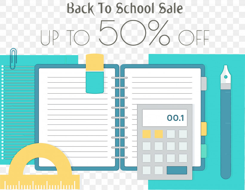 School Secondary Education Education Classroom, PNG, 3000x2333px, Back To School Sales, Back To School Discount, Classroom, Education, Paint Download Free