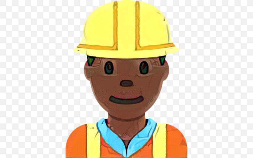 Worker People, PNG, 512x512px, Emoji, Black People, Cap, Cartoon, Construction Worker Download Free