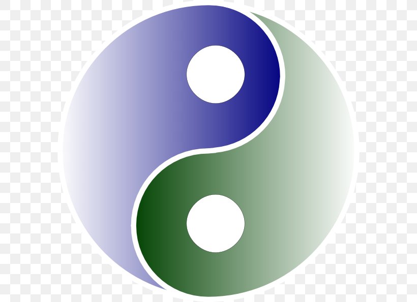 Yin And Yang Clip Art, PNG, 594x595px, Yin And Yang, Drawing, Logo, Number, Openoffice Draw Download Free
