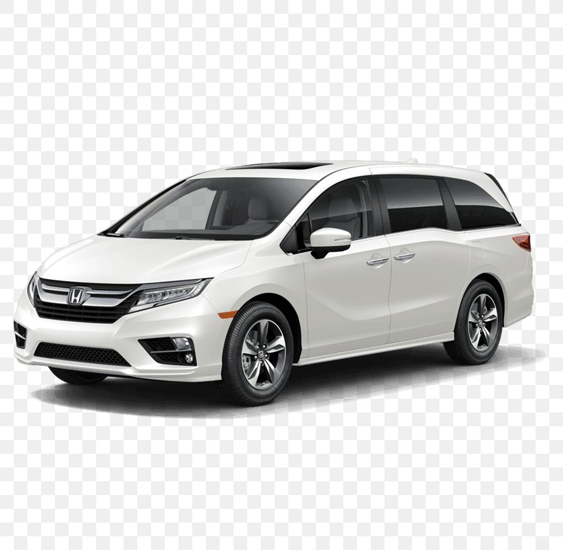 2019 Honda Odyssey Elite Car Van Vehicle, PNG, 800x800px, 2019, 2019 Honda Odyssey, Honda, Automotive Design, Automotive Exterior Download Free