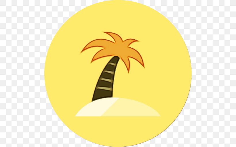 Cartoon Palm Tree, PNG, 512x512px, Project, Arecales, Caskets, Cemetery, Death Download Free