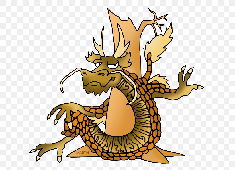 Chinese Dragon Legendary Creature Clip Art Monster, PNG, 648x591px, Dragon, Animal Figure, Art, Cartoon, Chimera Download Free