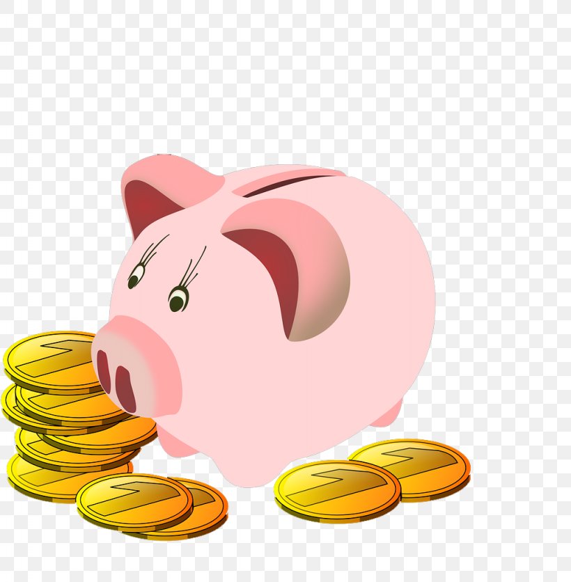 Coin Piggy Bank Clip Art, PNG, 1024x1045px, Coin, Bank, Cartoon, Coins Of The Pound Sterling, Free Content Download Free