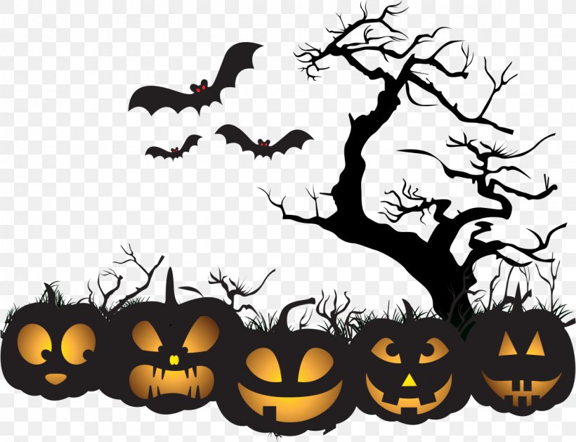 Halloween Tree Branch, PNG, 1176x903px, Halloween, Branch, Calabaza, Carving, Gourd Download Free