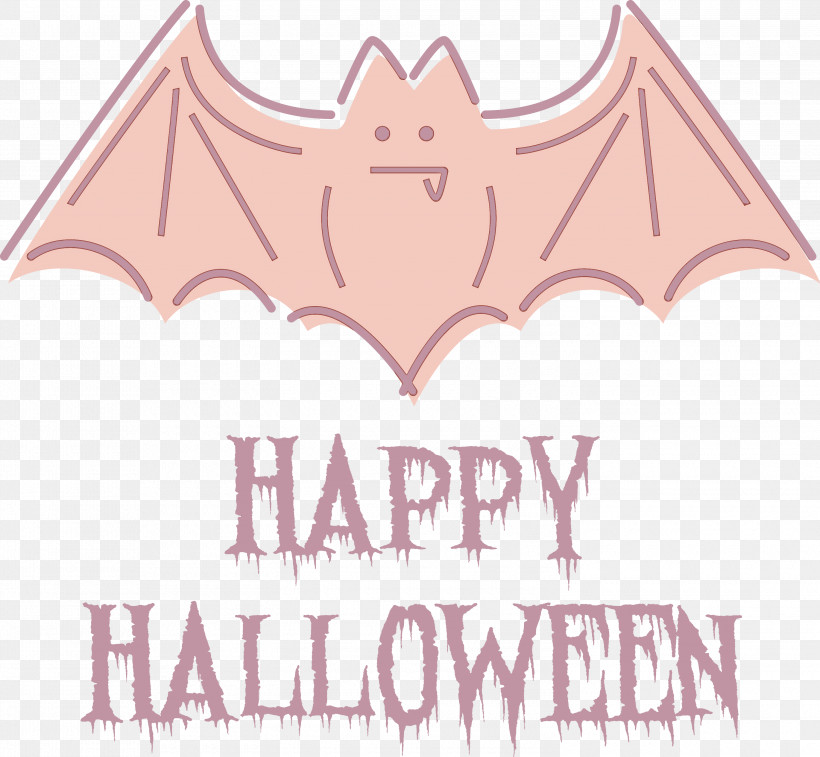 Happy Halloween, PNG, 3000x2773px, Happy Halloween, Batm, Biology, Cartoon, Character Download Free