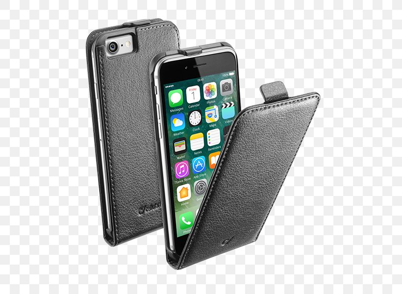 IPhone 7 IPhone 6S IPhone X Apple Case, PNG, 500x600px, Iphone 7, Apple, Artificial Leather, Case, Communication Device Download Free