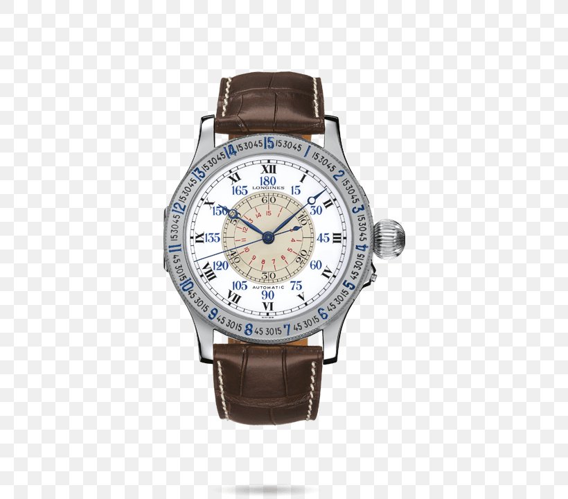 Longines Flagship Heritage L4.795.4.78.2 Automatic Watch Watchmaker, PNG, 350x720px, Longines, Automatic Watch, Brand, Chronograph, Jewellery Download Free