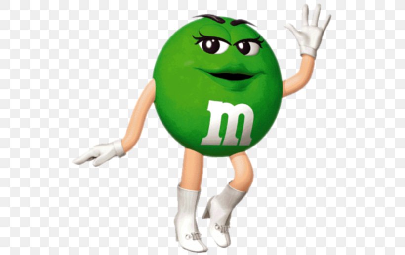 M&M's Candy Mars, Incorporated Chocolate, PNG, 581x517px, Candy, Amphibian, Chocolate, Color, Green Download Free
