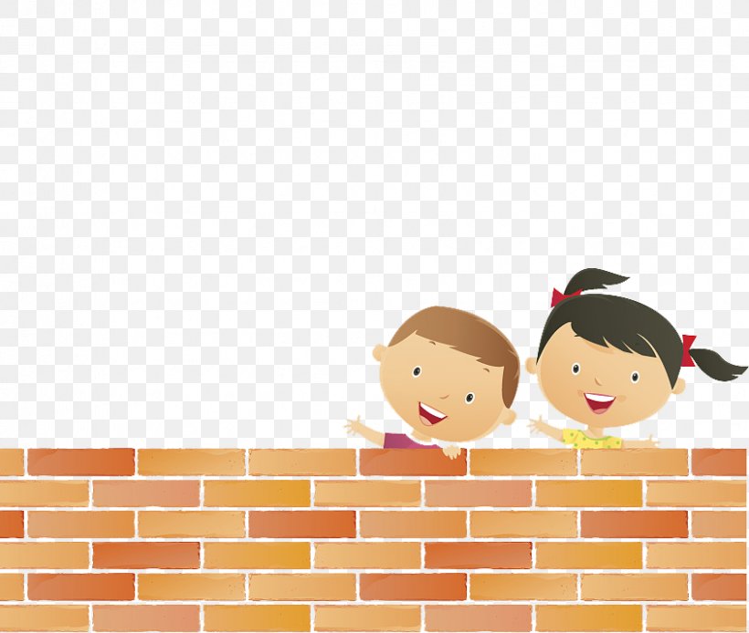 Quadrel Brick Phrase Wall, PNG, 844x715px, Quadrel, Brick, Building, Cartoon, Floor Download Free