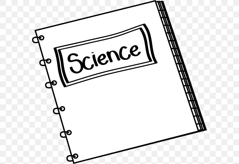Science Black And White Scientist Clip Art, PNG, 600x565px, Science, Area, Black, Black And White, Book Download Free