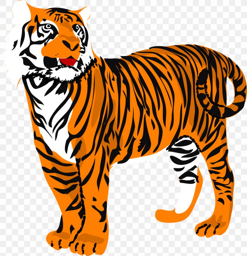 Tiger Tail Clip Art, PNG, 987x1024px, Tiger Tail, Animal, Animal Figure, Bengal Tiger, Big Cats Download Free