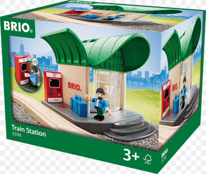 Train Station Rail Transport Brio Wooden Toy Train, PNG, 1210x1024px, Train, Brio, Cargo, Goods Station, Locomotive Download Free