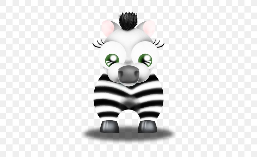Zebra Animation Horse Clip Art, PNG, 500x500px, Zebra, Animal, Animation, Cartoon, Head Download Free