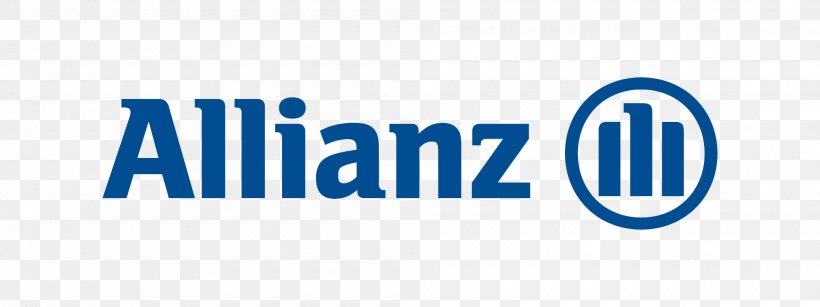 Allianz Insurance Business Finance Assurer, PNG, 2000x750px, Allianz, Annuity, Area, Assurer, Blue Download Free