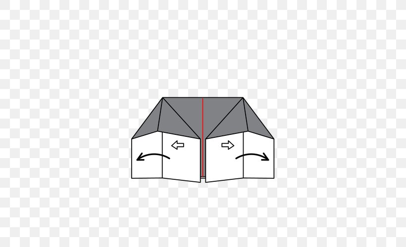 Angle House Pattern, PNG, 500x500px, House, Animated Cartoon, Area, Diagram, Facade Download Free