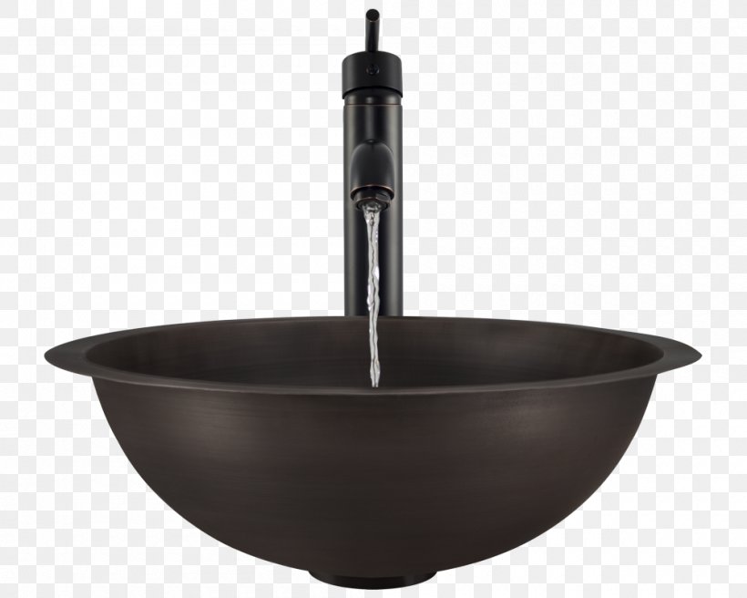 Bowl Sink Bathroom Ceramic Faucet Handles & Controls, PNG, 1000x800px, Sink, Bathroom, Bowl Sink, Bronze, Ceramic Download Free