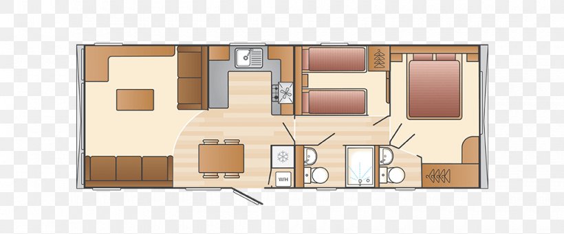 Caravan Park Mobile Home Floor Plan House, PNG, 1020x425px, 2017, 2018, Caravan, Area, Bedroom Download Free