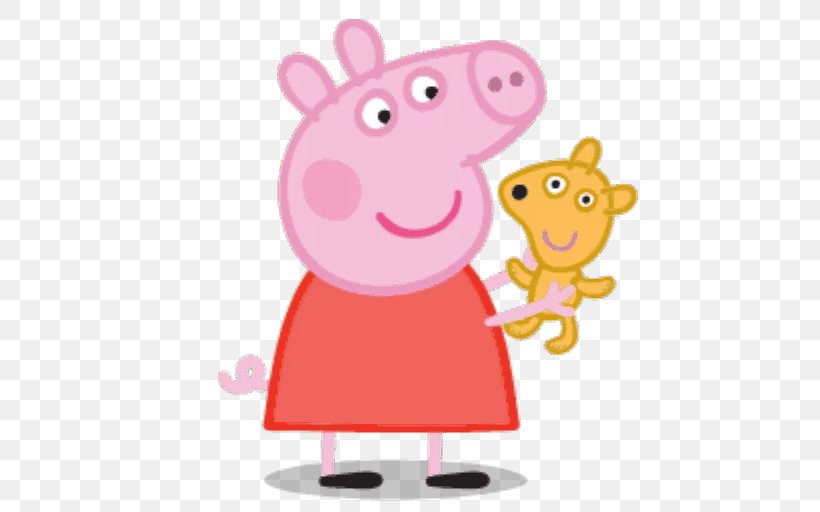 Daddy Pig Mummy Pig Animation Television Show, PNG, 512x512px, Daddy Pig, Animated Cartoon, Animation, Astley Baker Davies, Cartoon Download Free