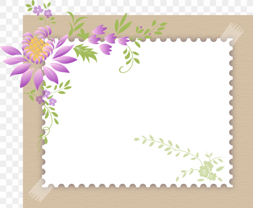 Flower Rectangle Frame Floral Rectangle Frame, PNG, 1479x1214px, Flower Rectangle Frame, Floral Rectangle Frame, Flower, Lilac, Paper Product Download Free