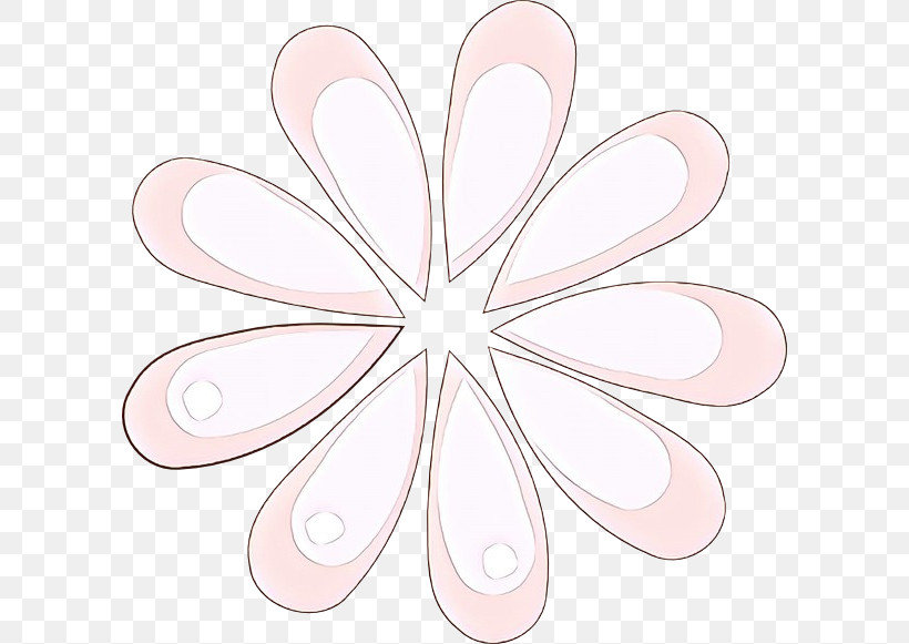 Pink Petal Plant Pattern, PNG, 600x581px, Pink, Petal, Plant Download Free