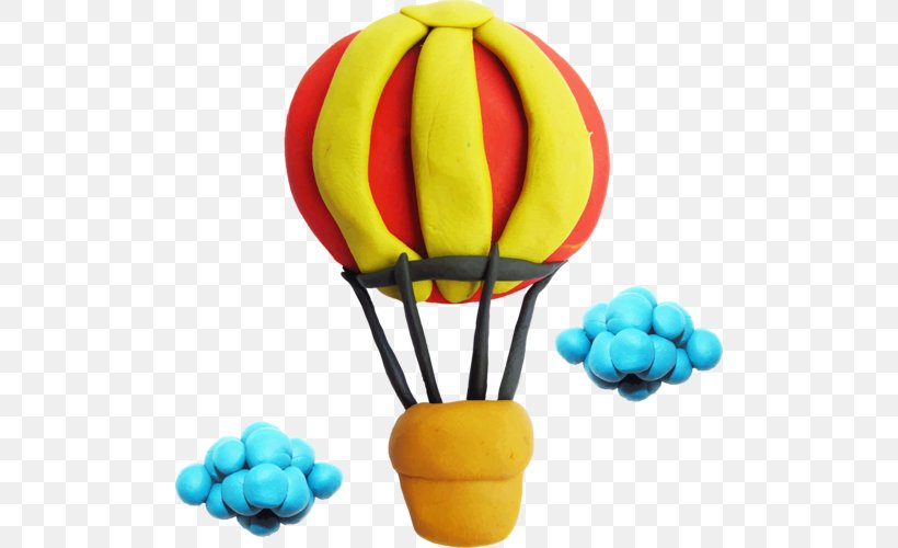 Play-Doh Clay & Modeling Dough Plasticine Illustration, PNG, 500x500px, Playdoh, Balloon, Child, Clay, Clay Modeling Dough Download Free