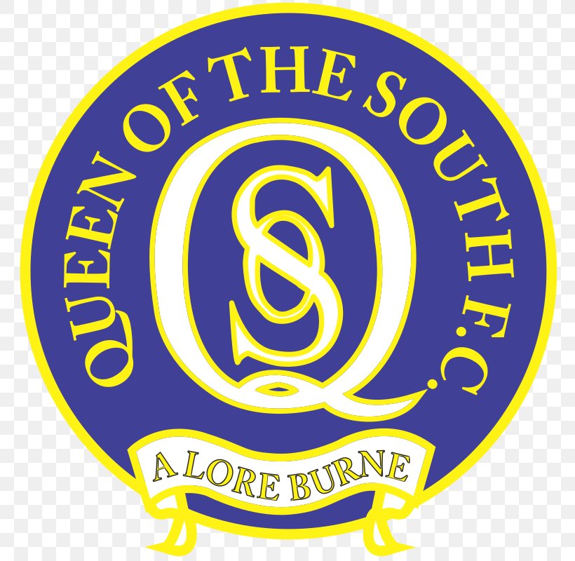 Queen Of The South F.C. Queens Park Rangers F.C. 2018–19 Scottish Championship Football, PNG, 800x800px, Queen Of The South Fc, Area, Brand, Dinosaur Planet, Dumfries Download Free