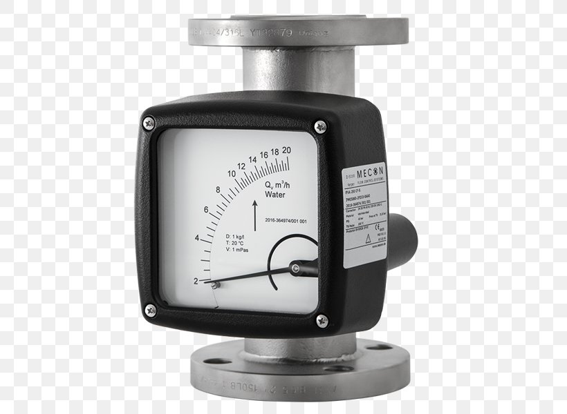 Rotameter Flow Measurement Water Metering Durchflussmesser Volumetric Flow Rate, PNG, 800x600px, Rotameter, Air Flow Meter, Durchflussmesser, Flow Measurement, Gauge Download Free