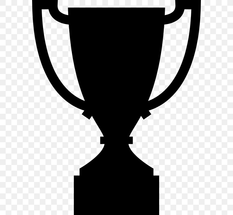 Trophy Award Clip Art, PNG, 594x756px, Trophy, Award, Black And White, Cup, Drawing Download Free