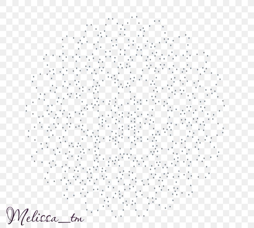 White Point Circle Pattern, PNG, 800x738px, White, Black, Black And White, Point, Text Download Free