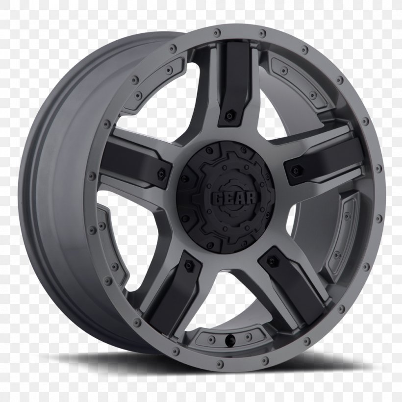 Alloy Wheel Car Rim, PNG, 1000x1000px, Alloy Wheel, Alloy, Auto Part, Automotive Tire, Automotive Wheel System Download Free