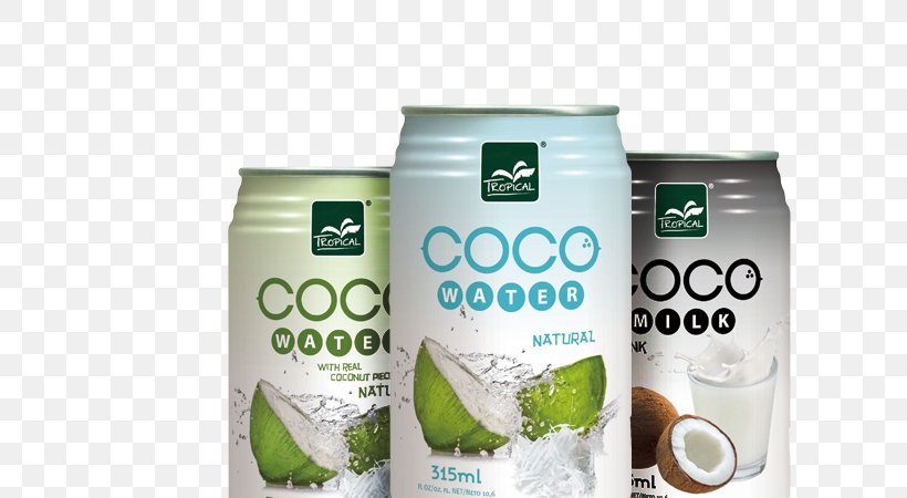 Coconut Water Nata De Coco Juice Drink, PNG, 652x450px, Coconut Water, Beverage Can, Bottle, Brand, Coconut Download Free