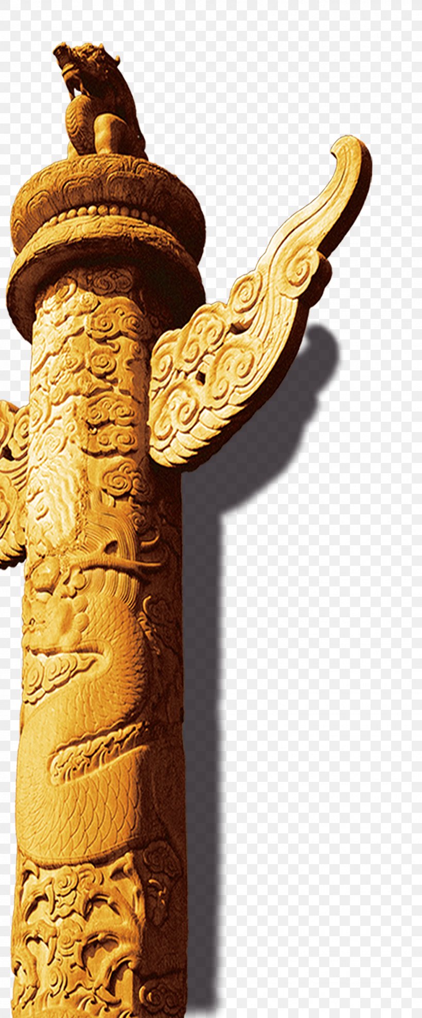 Column Watercolor Painting Download Photography, PNG, 1318x3181px, Column, Artifact, Carving, Gold, Google Images Download Free