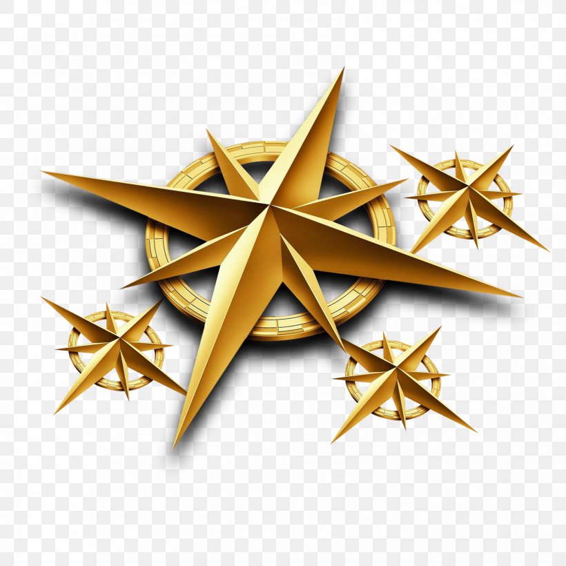 Golden Star Pattern, PNG, 1701x1701px, Artworks, Designer, Gold, Logo, Poster Download Free