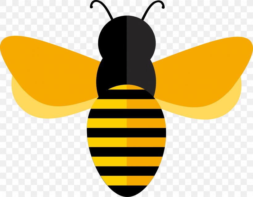 Honey Bee Adobe Illustrator Euclidean Vector, PNG, 1428x1113px, Honey Bee, Bee, Fly, Honey, Honeycomb Download Free